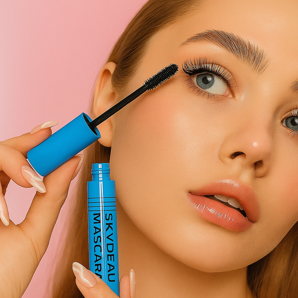 Mirveau Lash Elevate 4D Mascara-Effortless Volume. Endless Lift.