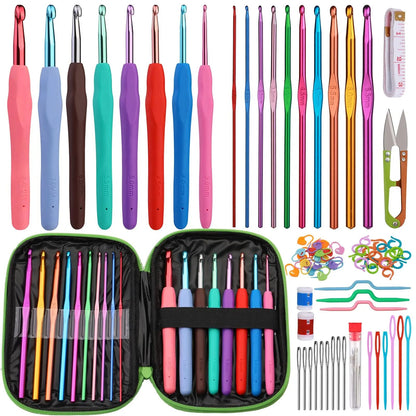 DIY Crochet Hooks Kit