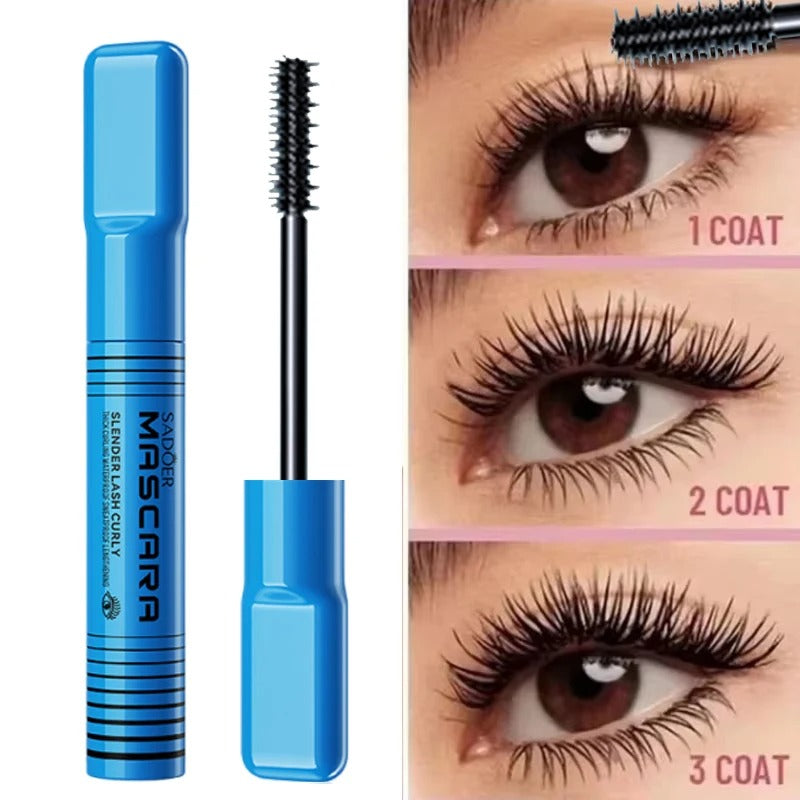 Mirveau Lash Elevate 4D Mascara-Effortless Volume. Endless Lift.