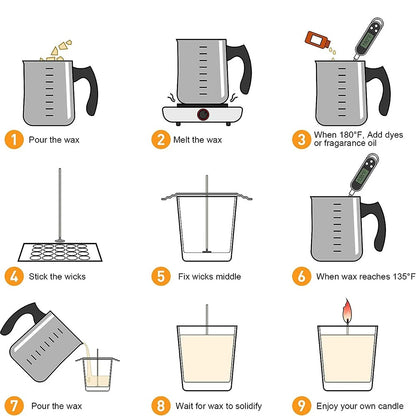 All-in-One Candle Making Kit