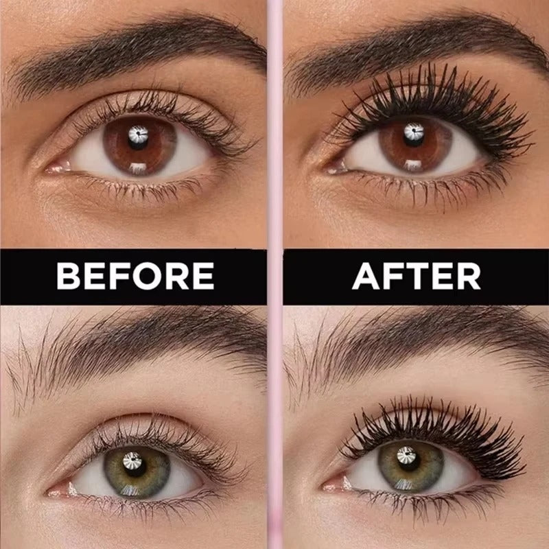 Mirveau Lash Elevate 4D Mascara-Effortless Volume. Endless Lift.