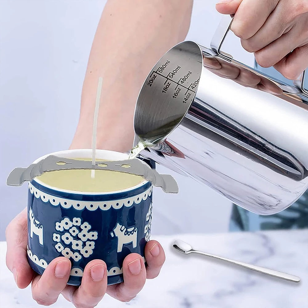 All-in-One Candle Making Kit