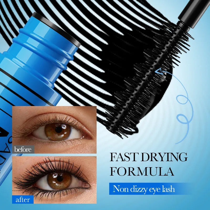 Mirveau Lash Elevate 4D Mascara-Effortless Volume. Endless Lift.