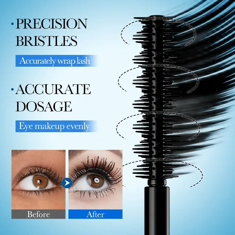 Mirveau Lash Elevate 4D Mascara-Effortless Volume. Endless Lift.