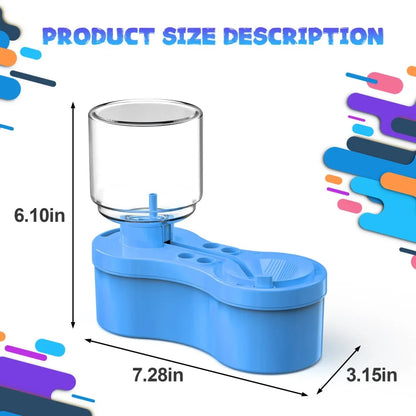 Portable Paint Brush Cleaning Machine