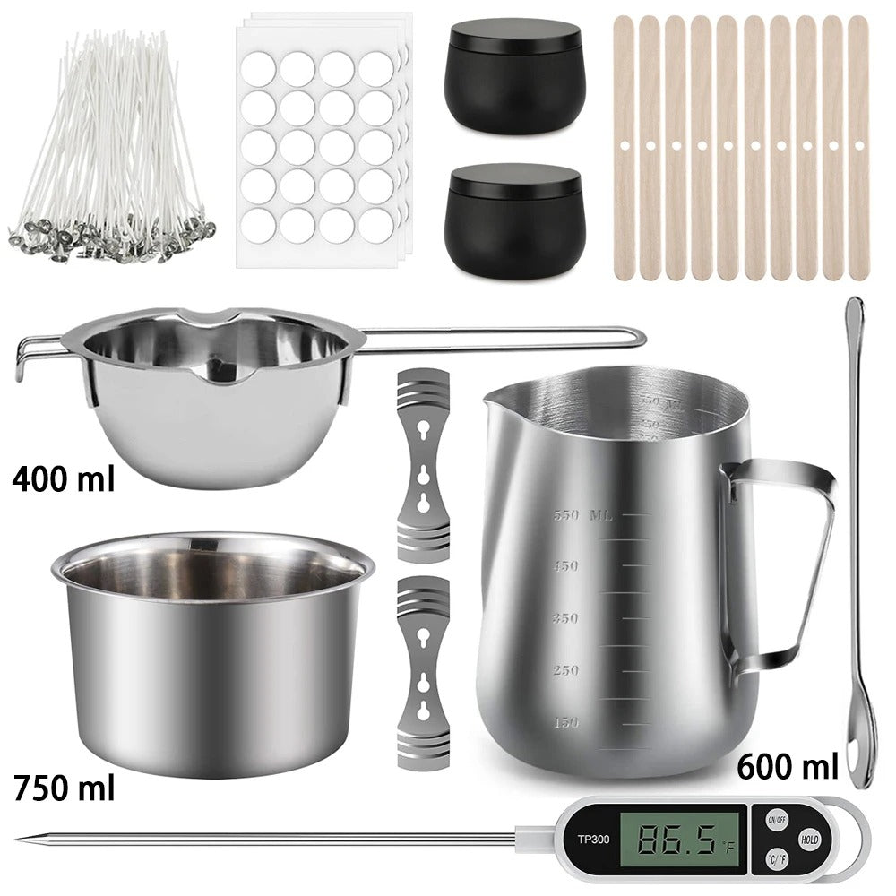 All-in-One Candle Making Kit