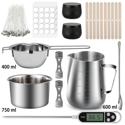 All-in-One Candle Making Kit