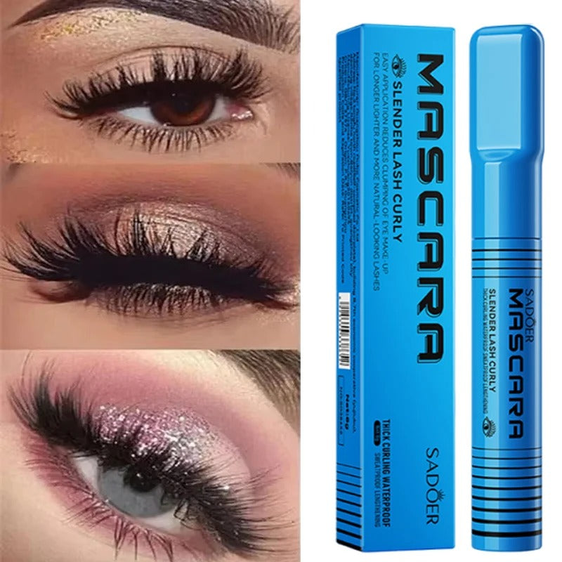 Mirveau Lash Elevate 4D Mascara-Effortless Volume. Endless Lift.