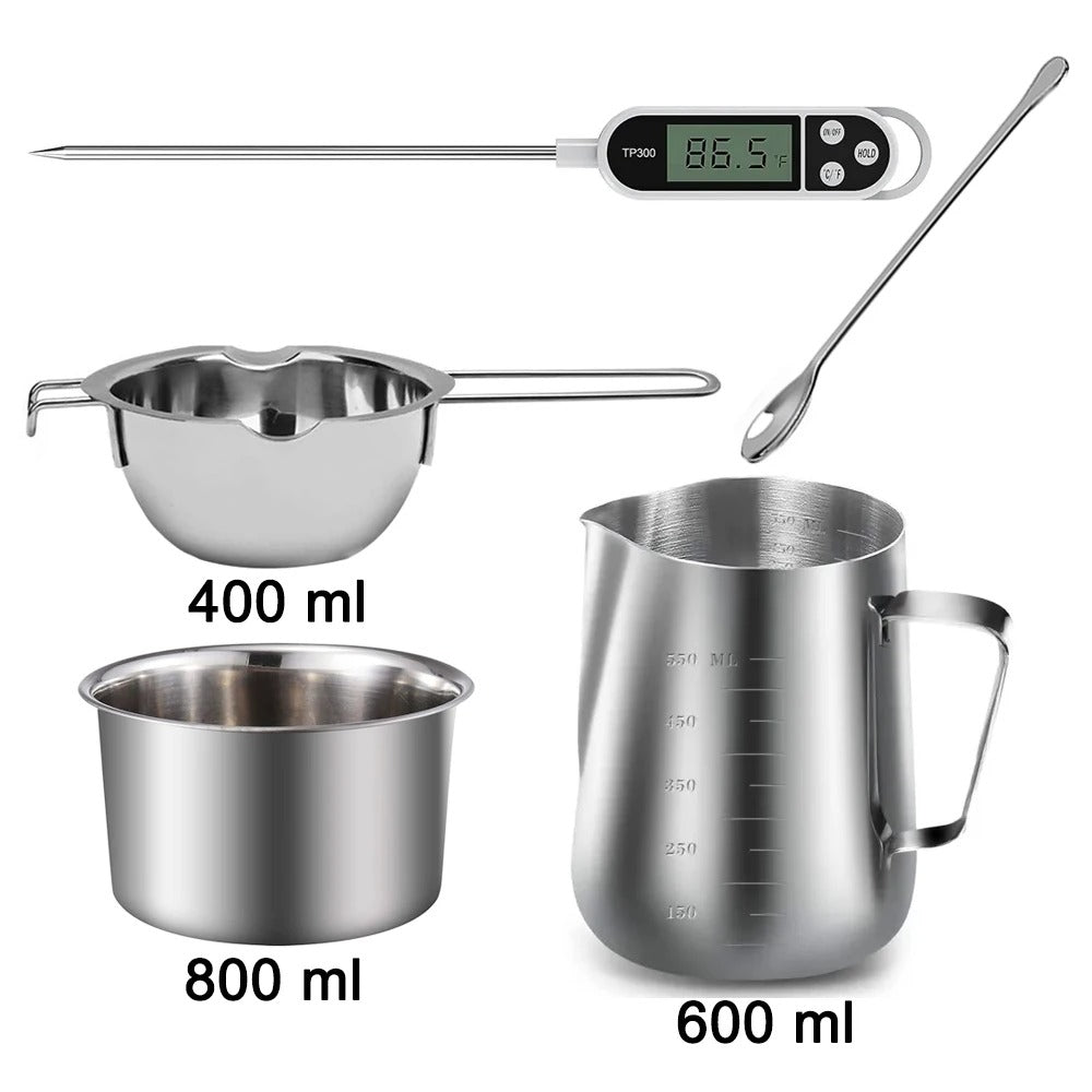 All-in-One Candle Making Kit